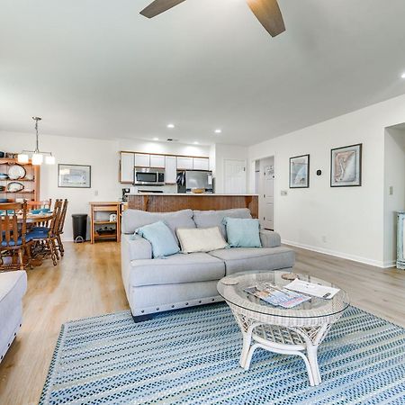 First-Floor Condo Less Than 1 Mi To Sunset Beach Access! Экстерьер фото