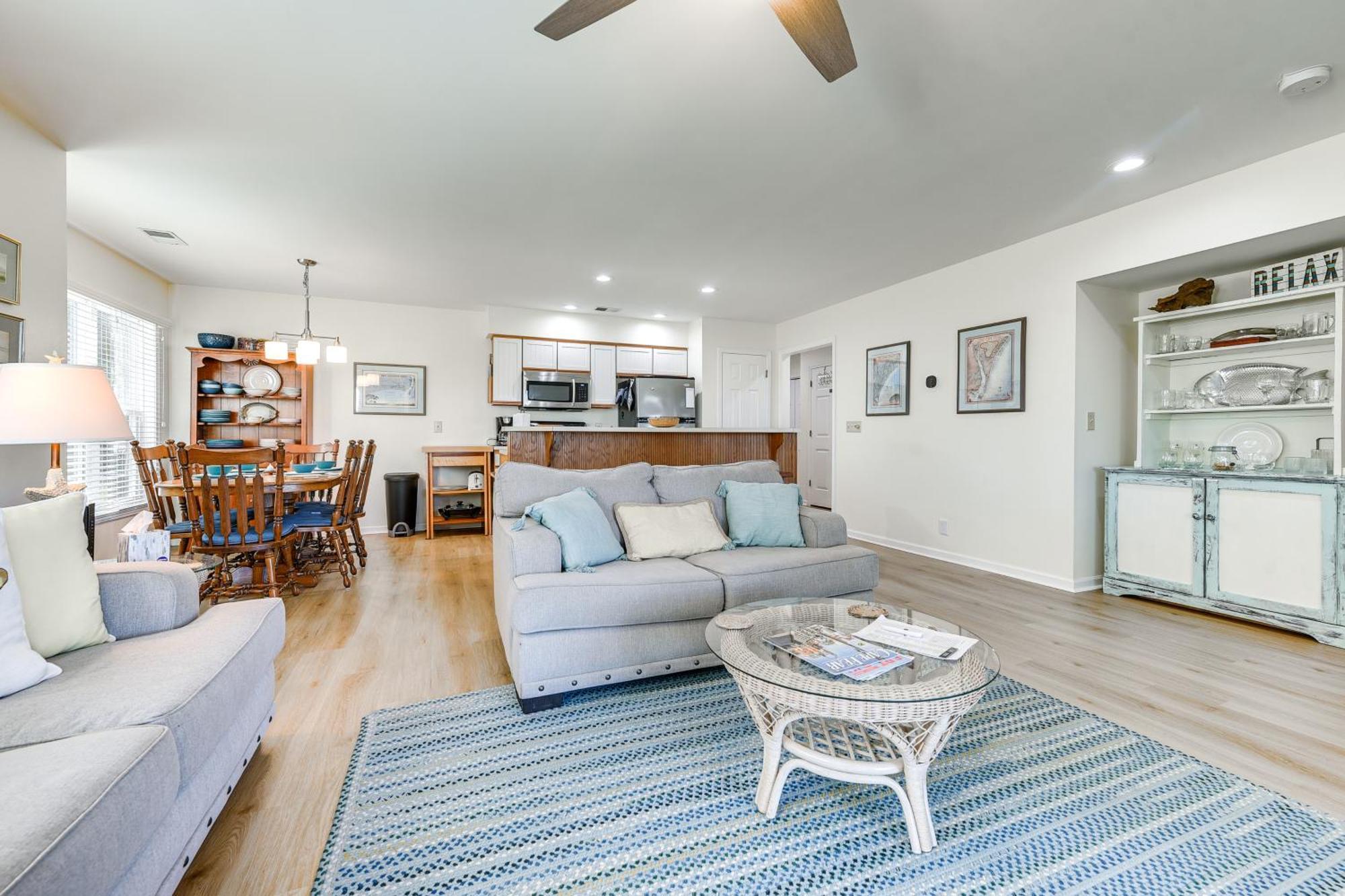 First-Floor Condo Less Than 1 Mi To Sunset Beach Access! Экстерьер фото