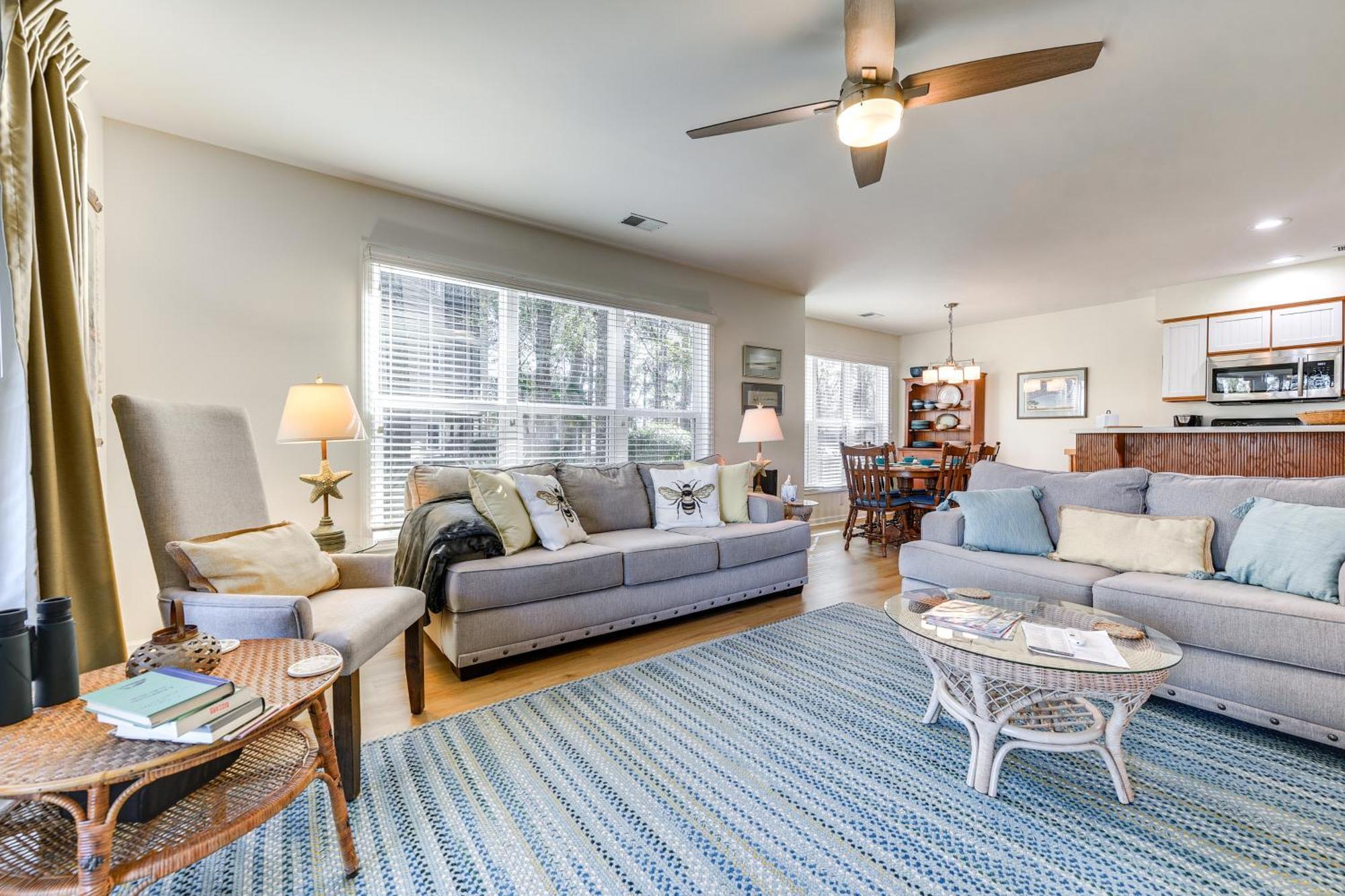 First-Floor Condo Less Than 1 Mi To Sunset Beach Access! Экстерьер фото