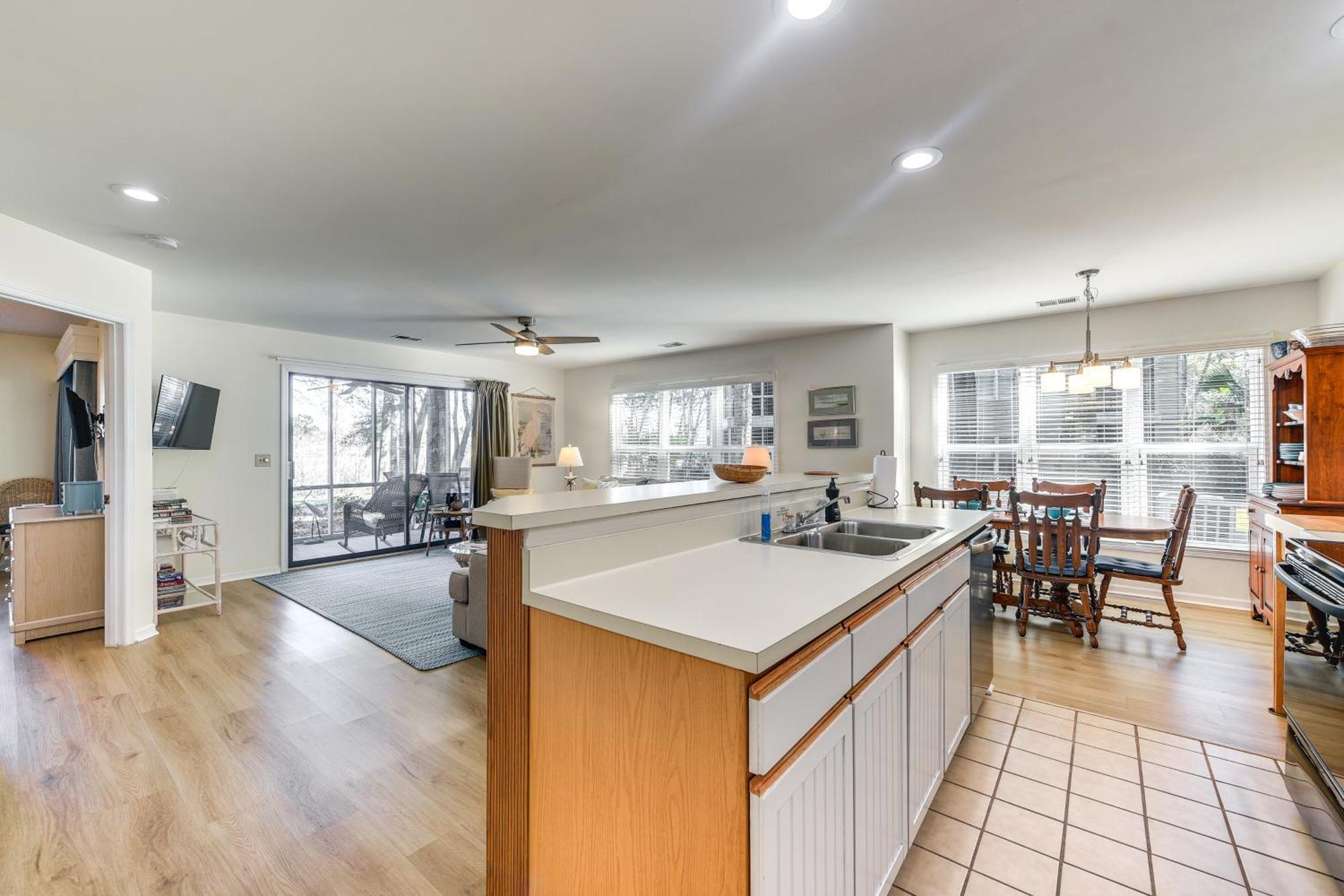First-Floor Condo Less Than 1 Mi To Sunset Beach Access! Экстерьер фото