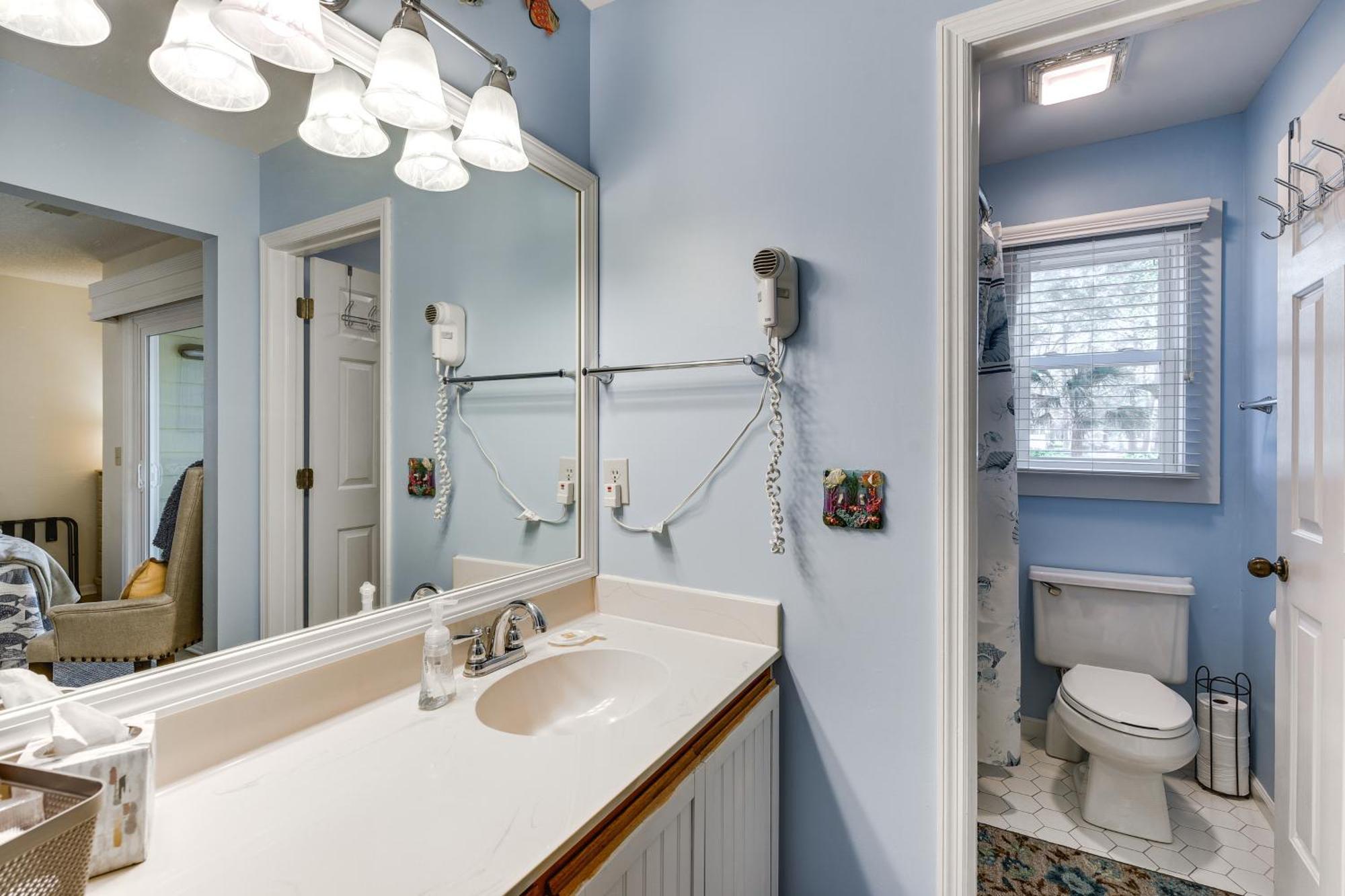 First-Floor Condo Less Than 1 Mi To Sunset Beach Access! Экстерьер фото