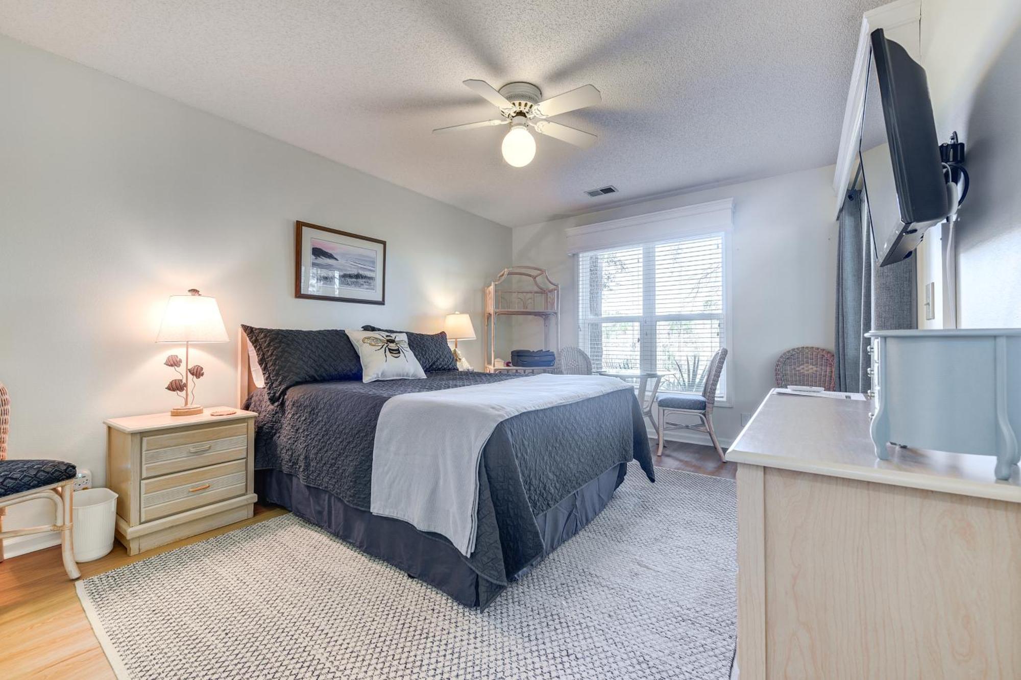 First-Floor Condo Less Than 1 Mi To Sunset Beach Access! Экстерьер фото
