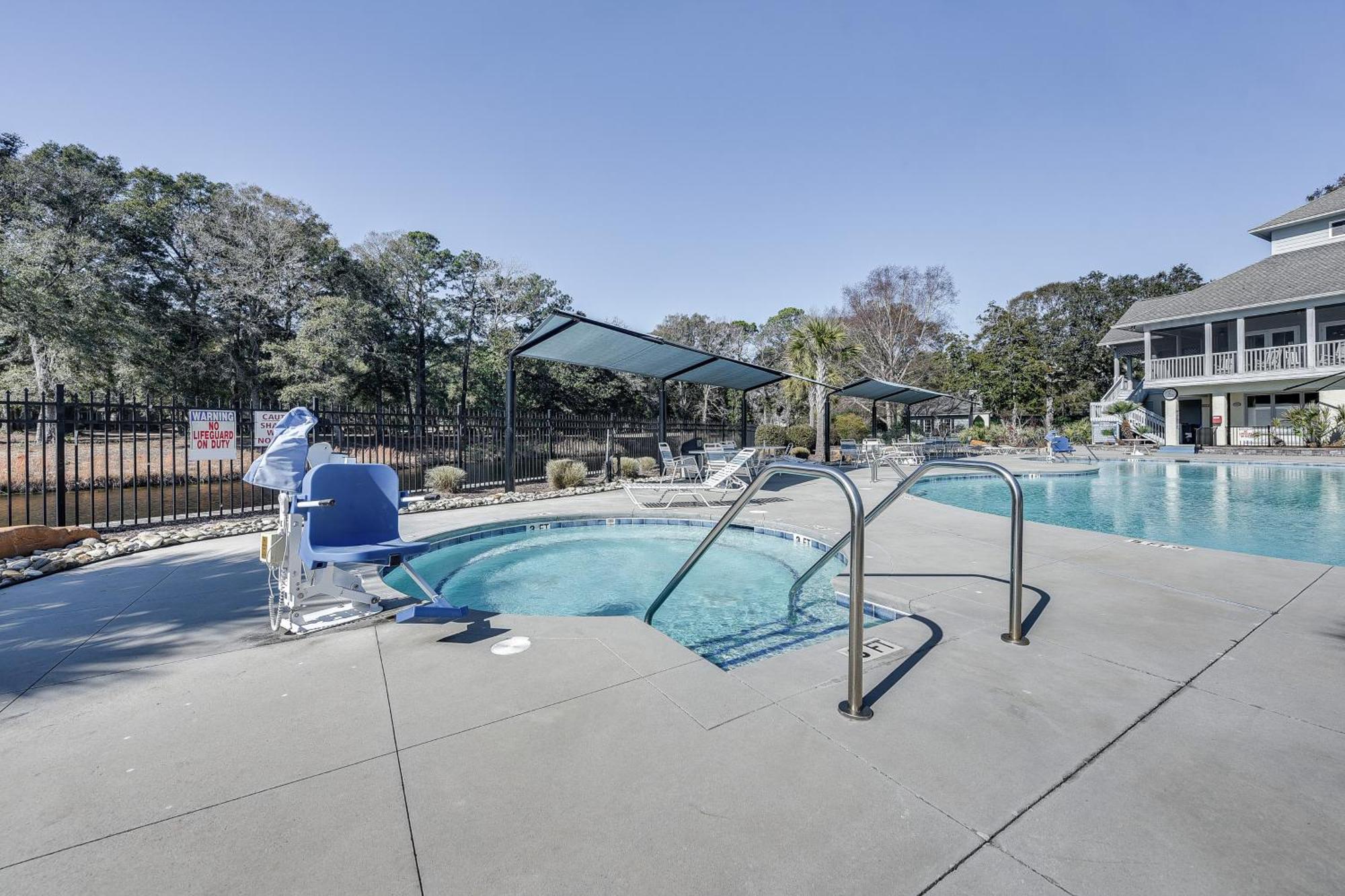 First-Floor Condo Less Than 1 Mi To Sunset Beach Access! Экстерьер фото