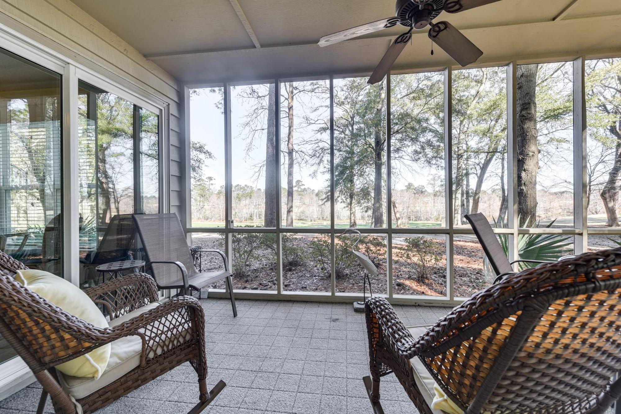First-Floor Condo Less Than 1 Mi To Sunset Beach Access! Экстерьер фото